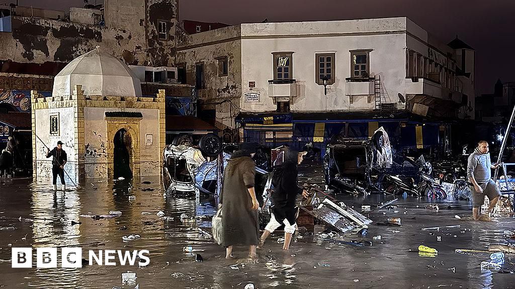 Dozens killed in port city of Safi after heavy rains
