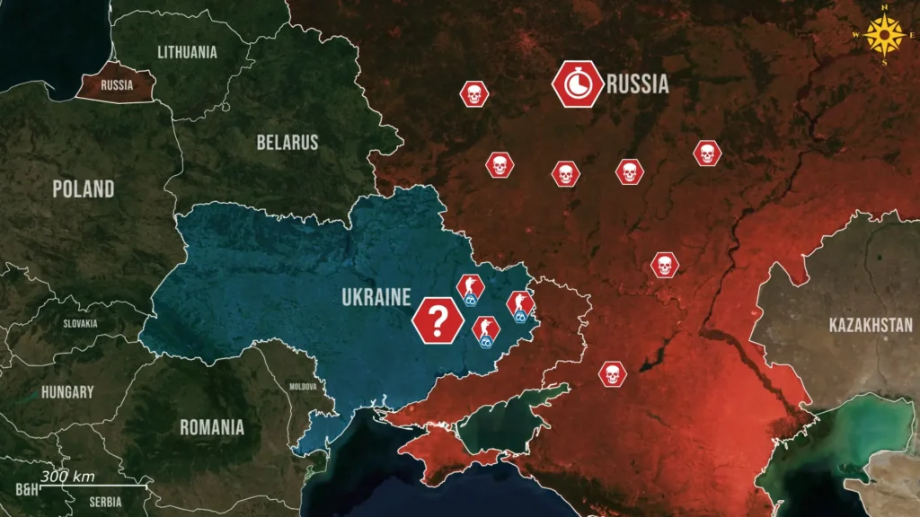 Frontline report: Russian military’s brutal abuse culture spawns wave of internal revenge killings