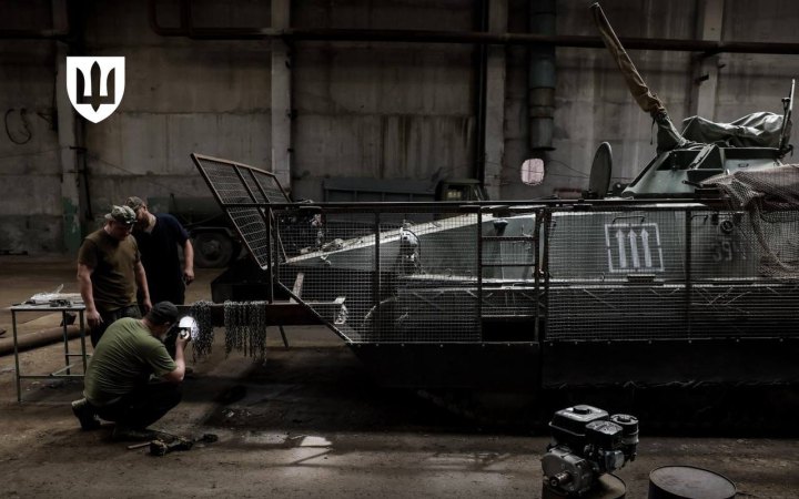 Ukraine builds underground arms factories as Russia targets defense plants with guided bombs