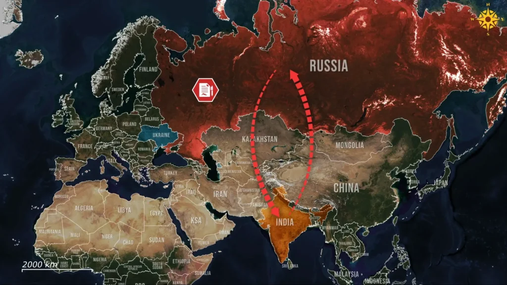 Frontline report: Russia couldn’t fix its nuclear submarine, so it’s leasing it to India for $2 billion