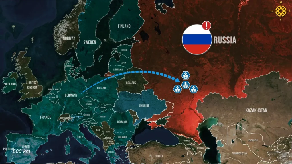 Frontline report: Europe shifts from defense to retaliation, prepares cyber response to Russian hybrid war