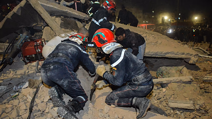 Fez building collapse kills 19, injures 16 as Morocco launches investigation