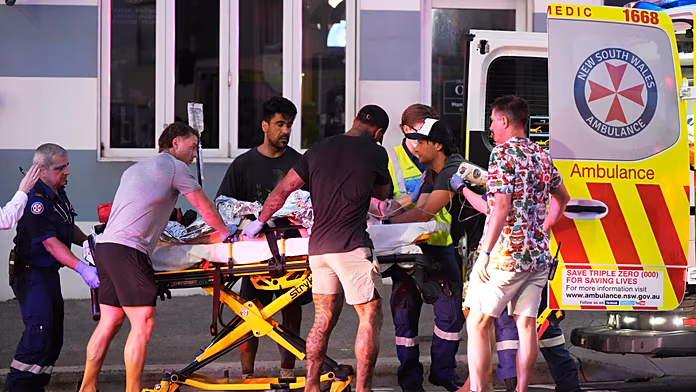 Bondi Beach: At least twelve killed in shooting targeting Jewish community in Australia