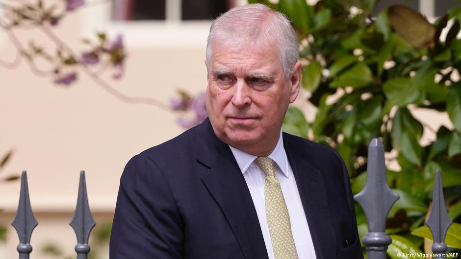 UK police won’t investigate Andrew bodyguard claim – DW – 12/13/2025