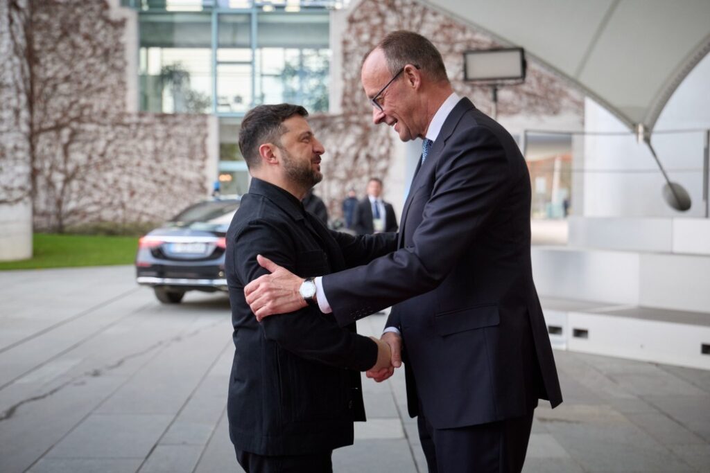 “We know exactly what Russia wants”: Zelenskyy says US, Ukraine did not reach territory compromise during talks in Berlin