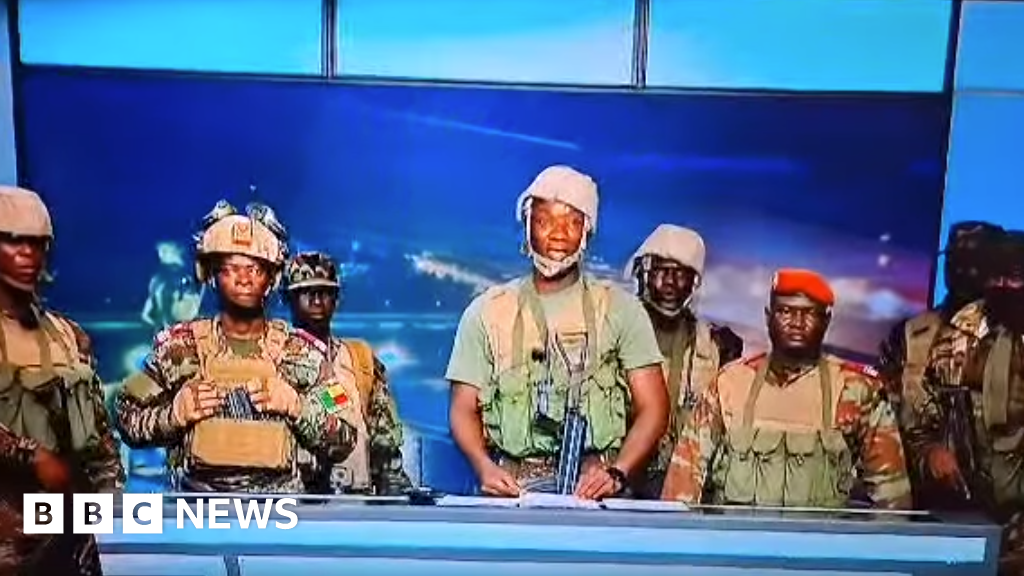 Benin coup attempt to oust President Talon foiled by loyalist troops, minister says