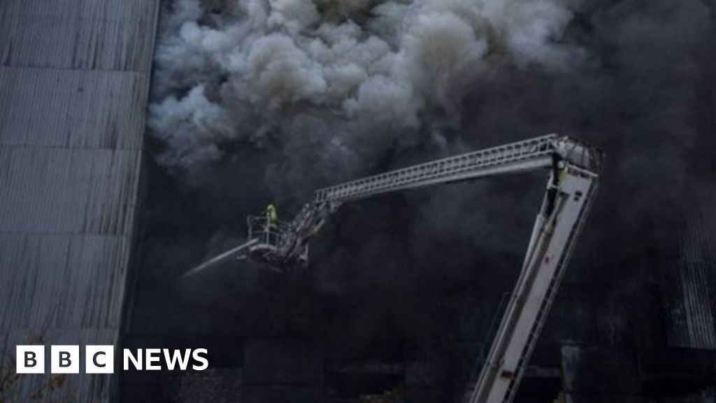 Ukraine’s health supplies hit in series of Russian strikes on medical warehouses