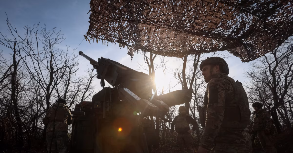 Battle For Pokrovsk Update: Ukraine Struggles To Keep Vital Supply Route Open