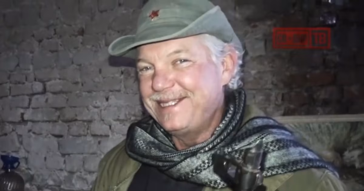 Russian Soldiers Sentenced Over Death Of American Fighting For Kremlin In Ukraine