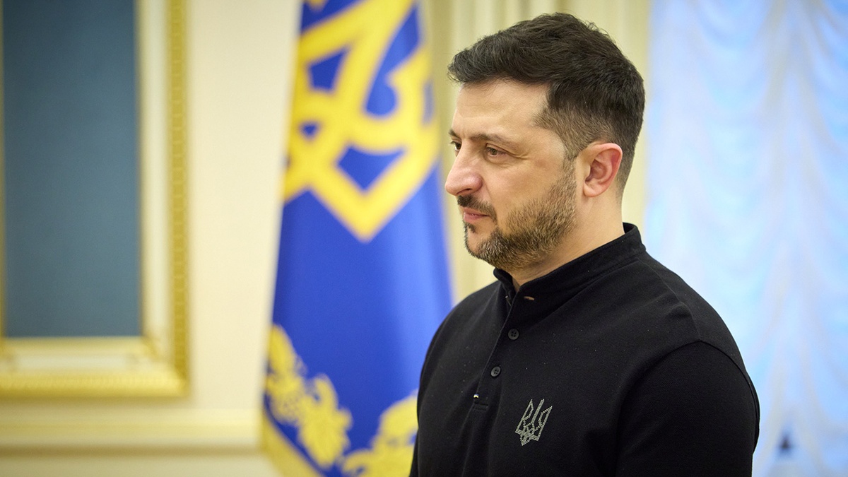 Zelenskyy arrived in Paris – Nykyforov
