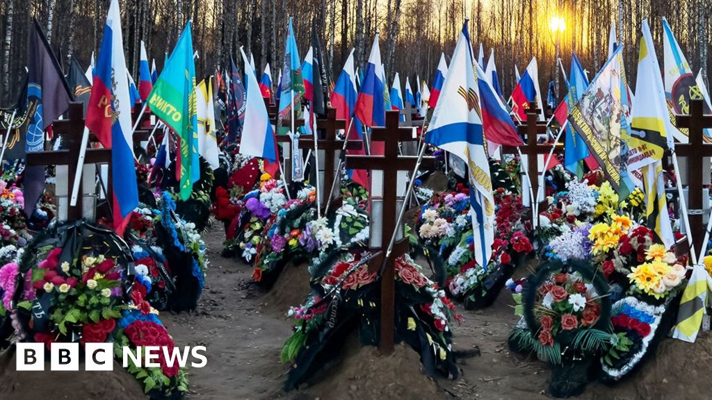 Russia’s losses in Ukraine rise faster than ever as US pushes for peace deal