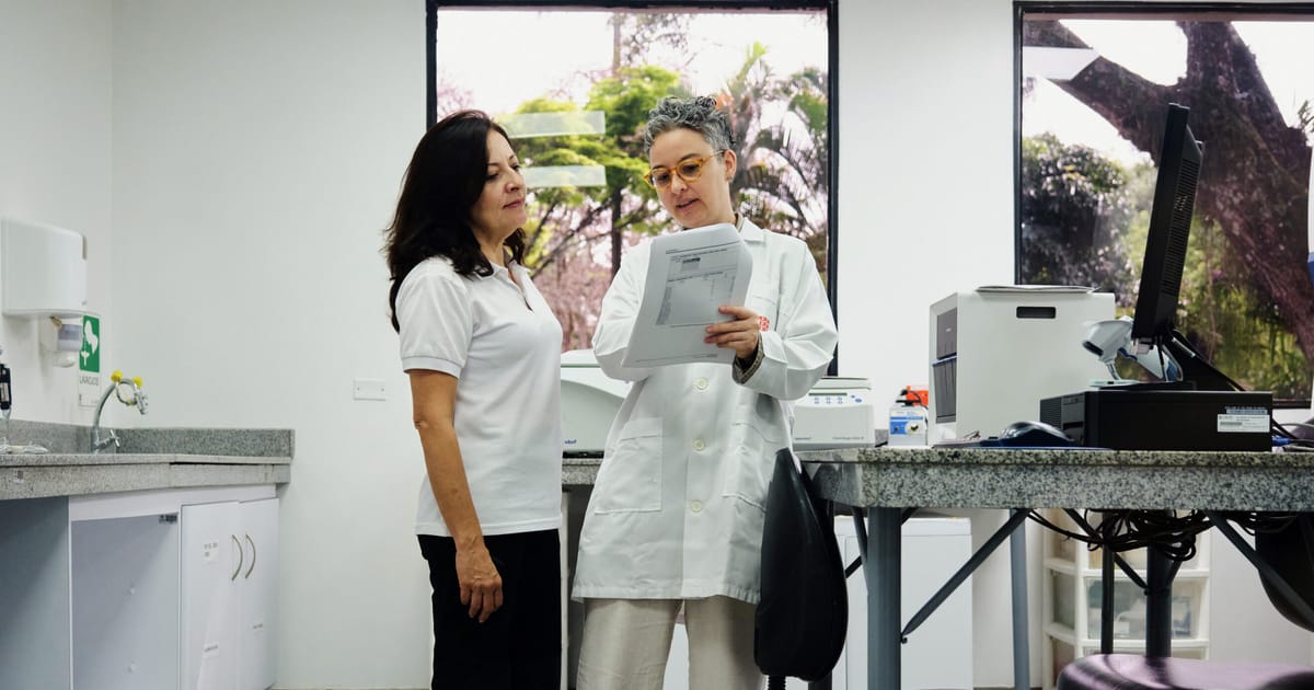 Versorgung ohne blinde Flecken – POLITICO