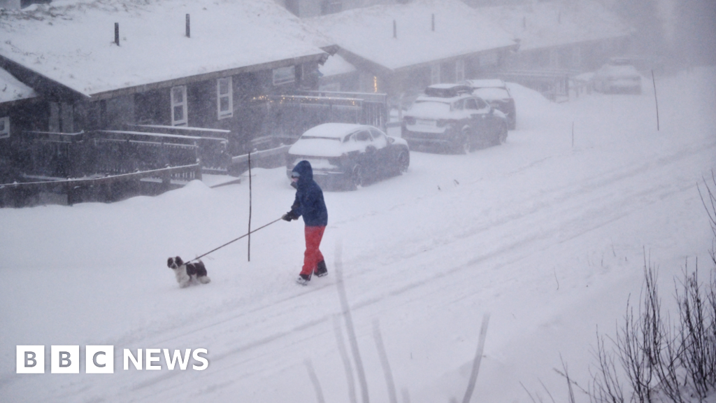 Two killed in Sweden as major storm sweeps Nordic countries