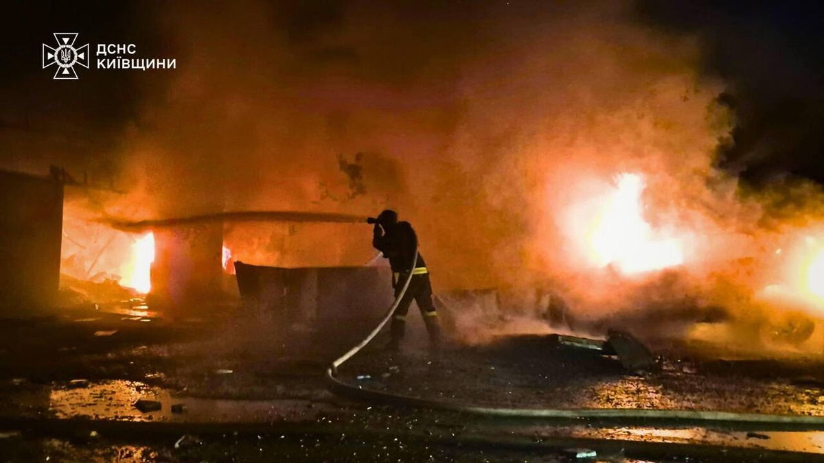 One person died in Kyiv due to enemy attack – Klymenko