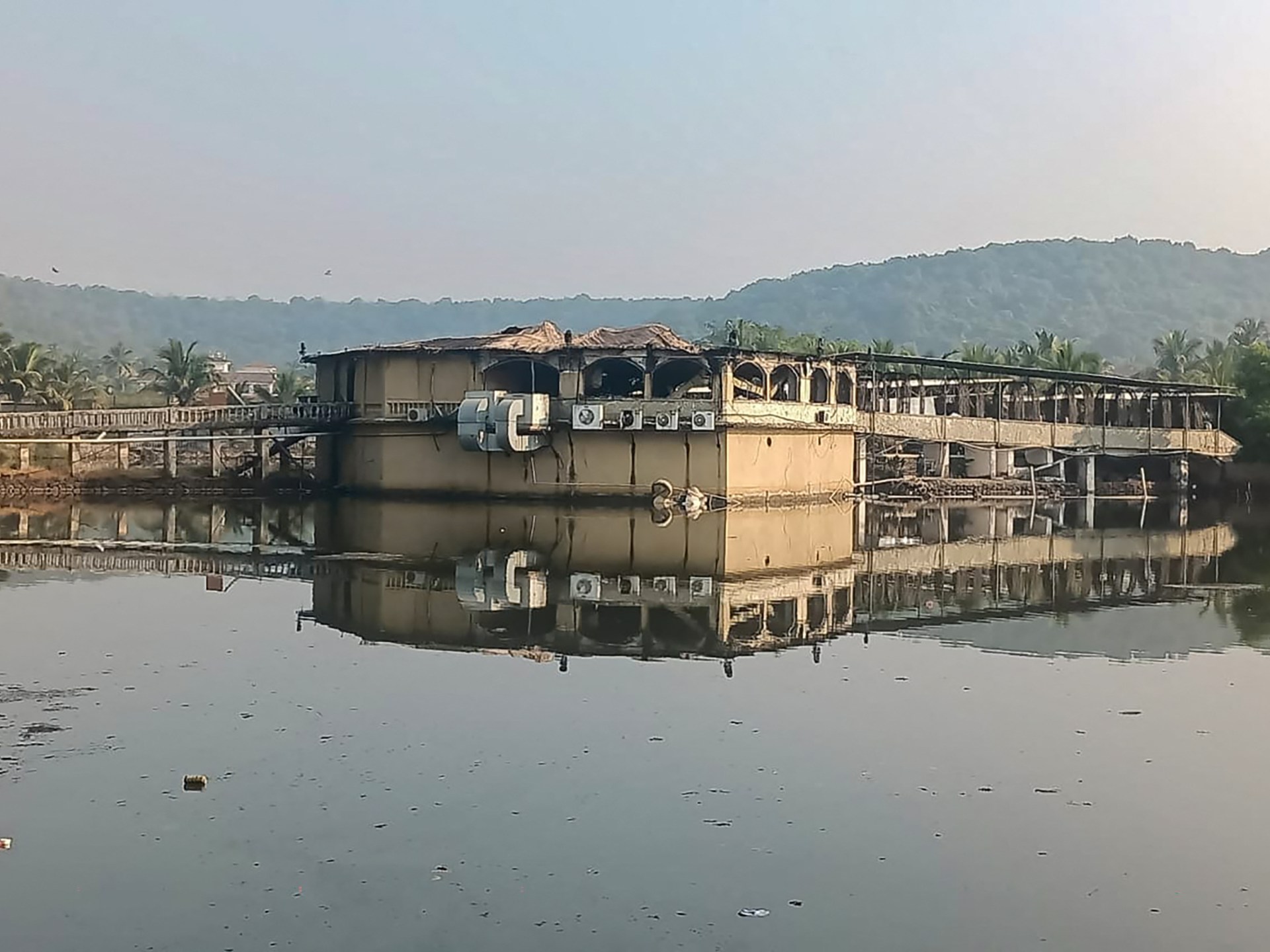 Fire at a nightclub in India’s Goa kills 25, including four tourists | News