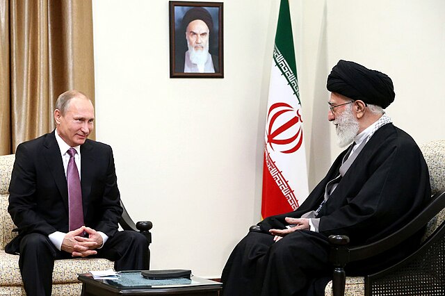 Russia and Iran rewriting rules of Eurasian power with new sanctions-proof INSTC trade route