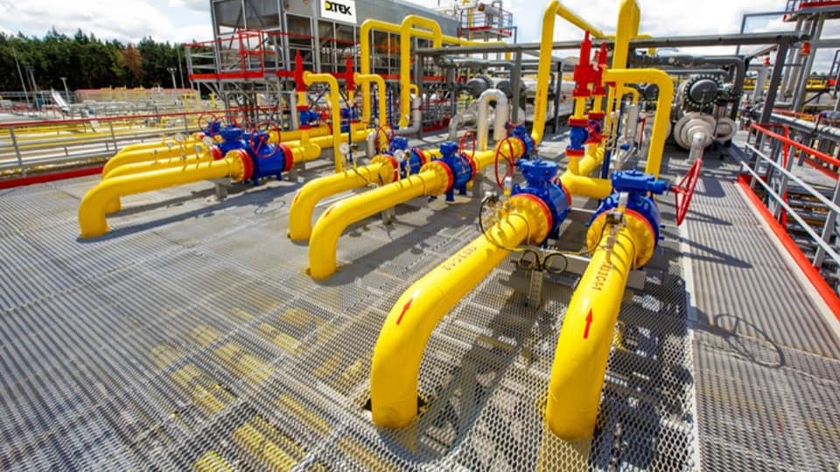 Gas import volume in 2025 will amount to 6 bln cubic meters – Naftogaz commercial director