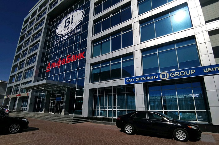 Kazakhstan’s largest developer has entered the Ukrainian market and aims to participate in reconstruction efforts.