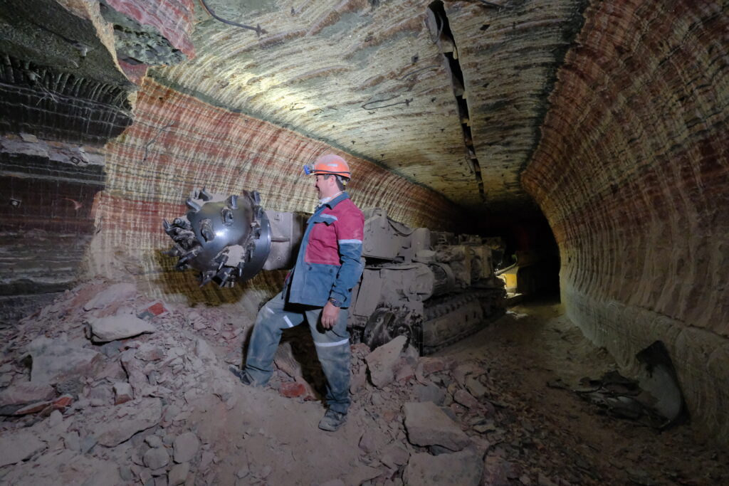 Potash, the irreplaceable: the mineral that melts sanctions