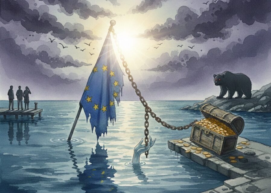 Europe’s hesitant resolve