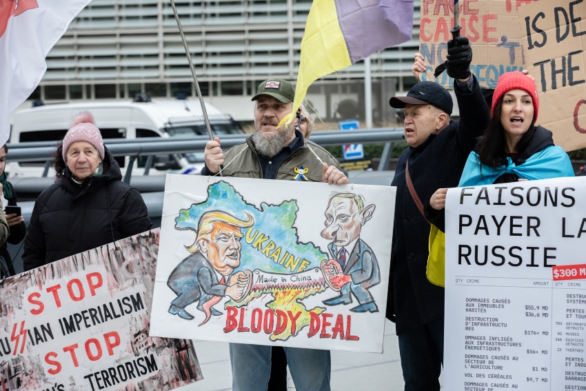 Is the EU ready to force through the €210 billion Ukraine loan without unanimity?