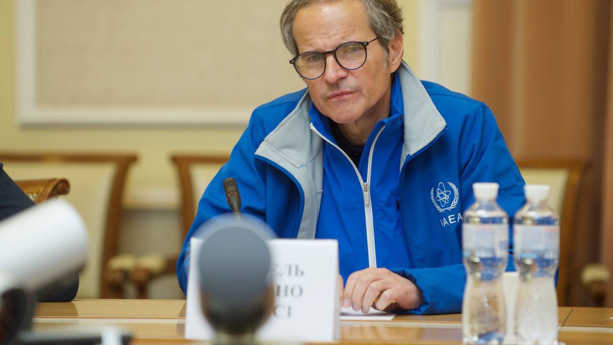 IAEA to assess more than 10 critical substations during Dec 1–12 visit to Ukraine – Grossi