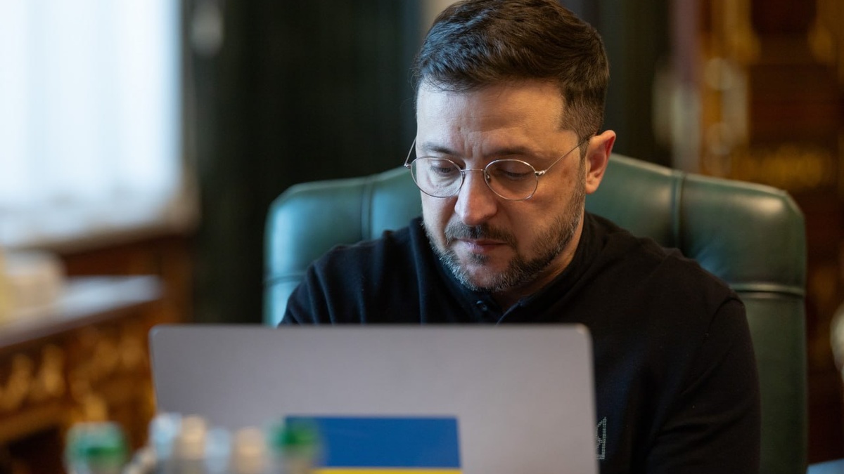 PURL program needs to be filled, not enough done in Jan – Zelenskyy