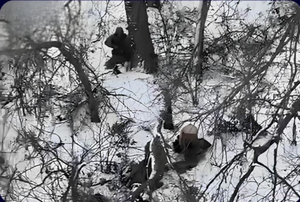 Russian troops execute five disarmed Ukrainian POWs near Pokrovsk and Huliaipole