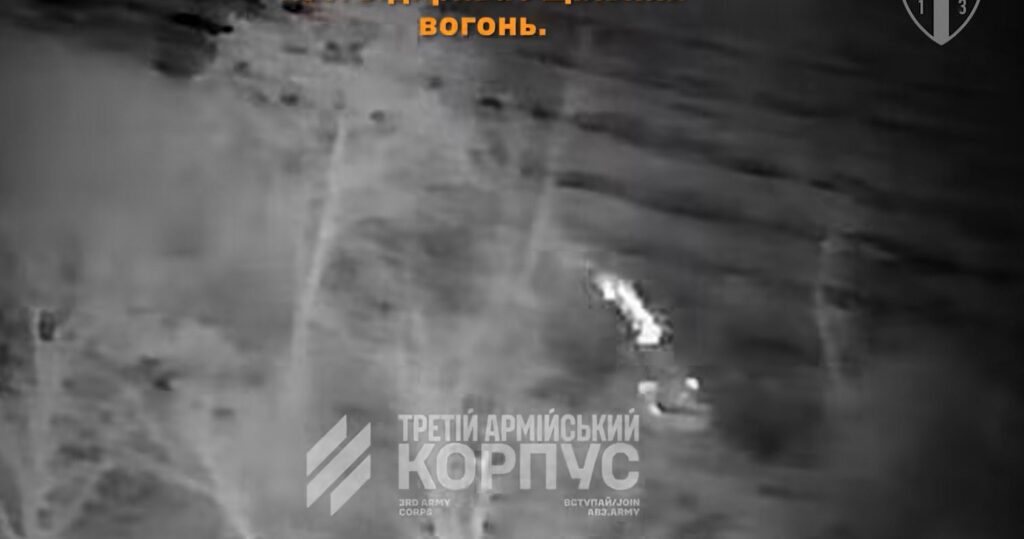 Ukrainian ground robot takes over trench duty, holds line for 45 days straight (VIDEO)