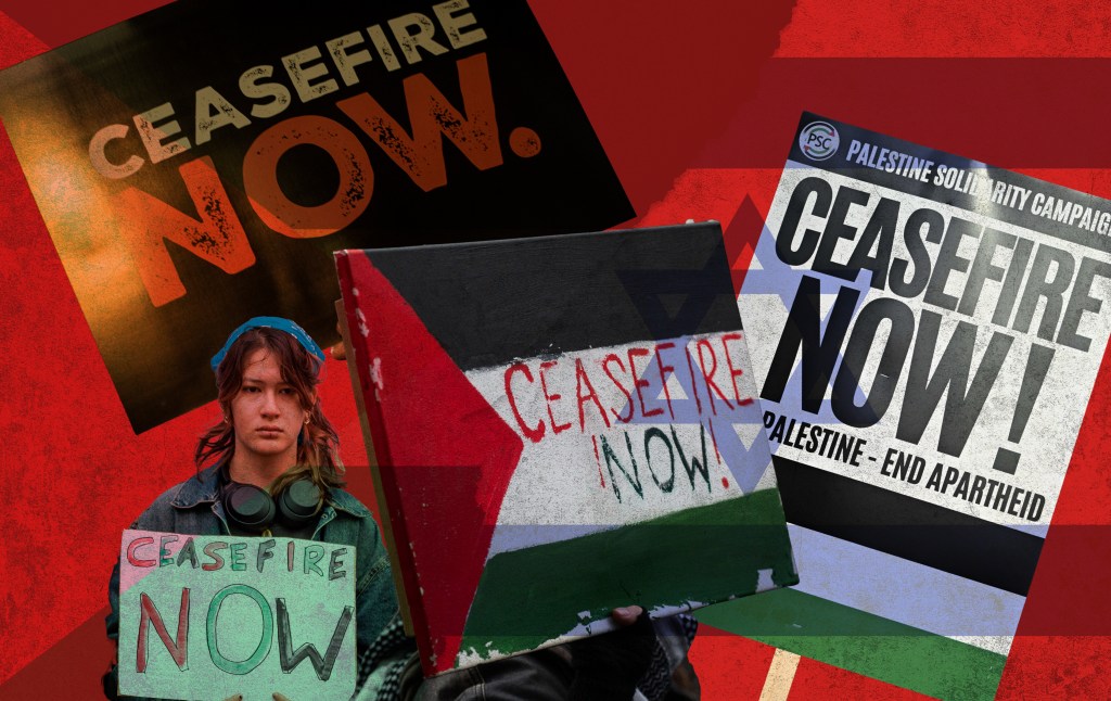 ‘Ceasefire Now!’ Was a Lie All Along – The Dispatch