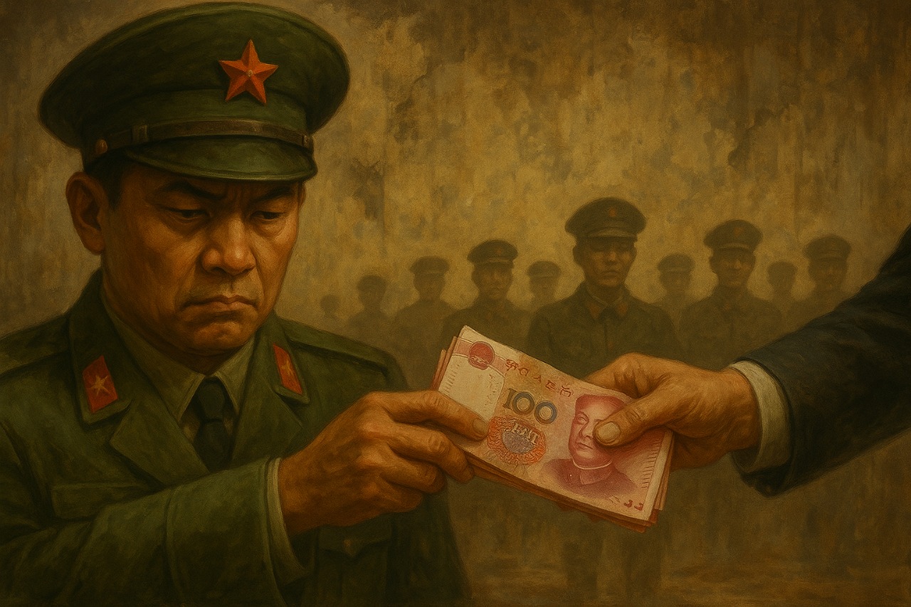 The rot eating at China’s war machine – Asia Times