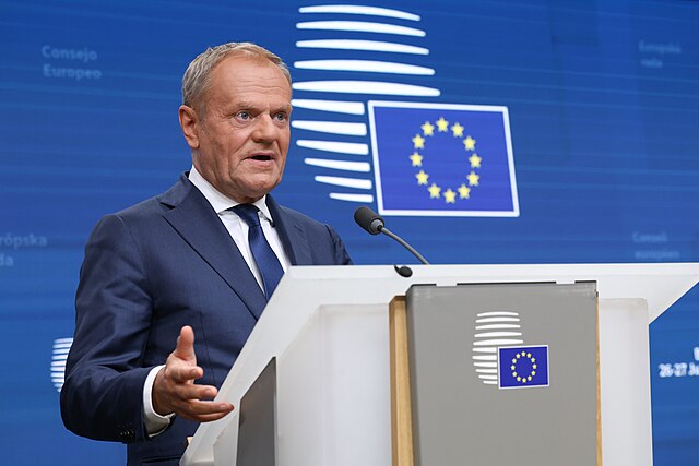 “Money today or blood tomorrow”: Tusk warns Polish independence threatened if Europe lets Ukraine fall