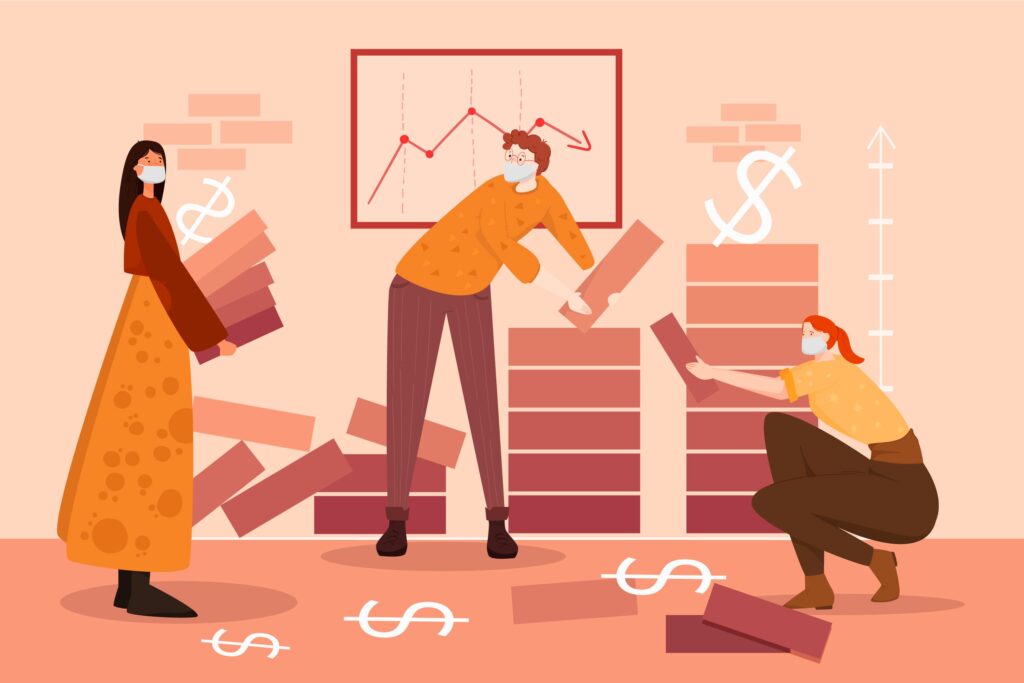 Economic uncertainty and the shift toward online property research