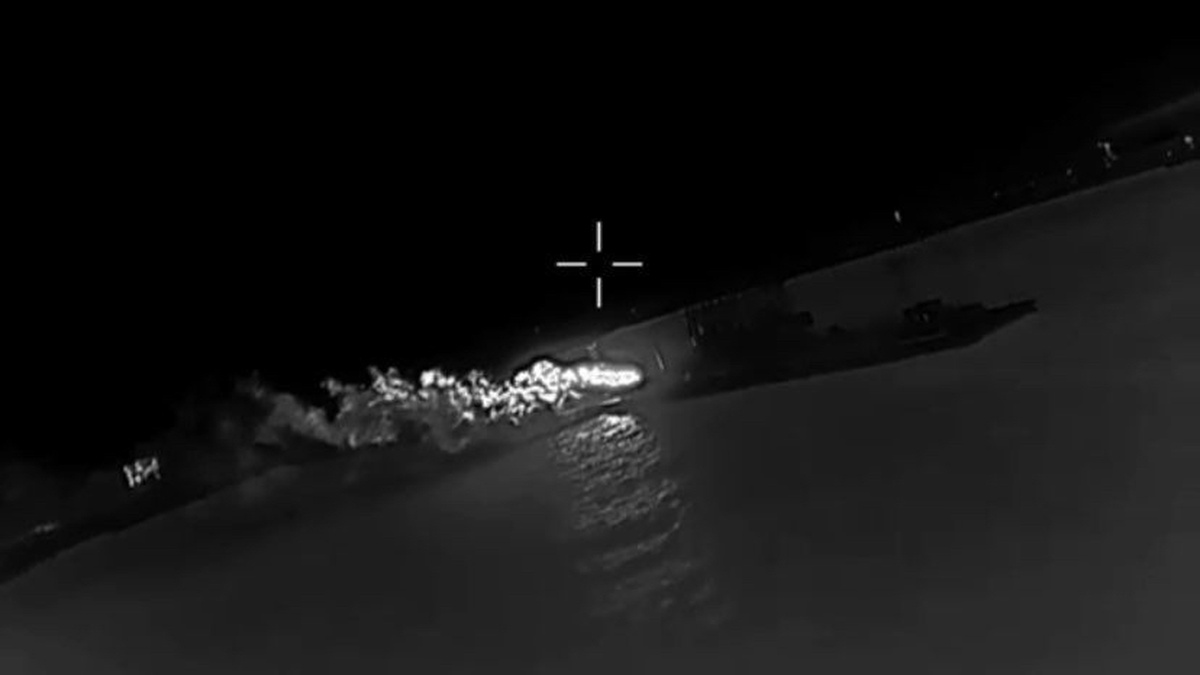 Military intelligence hits refinery and oil terminal in Tuapse – sources