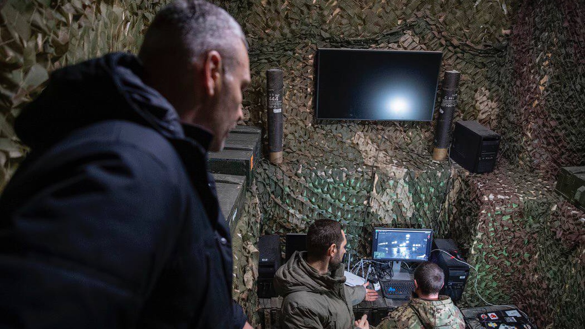 Kyiv delivers new aid to AFU Third Army Corps – Klitschko