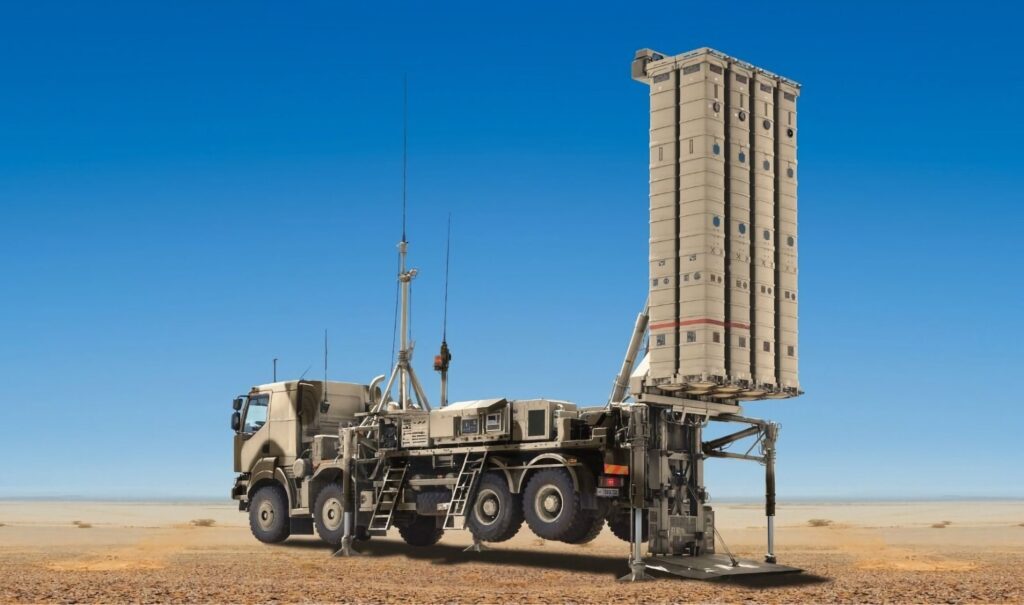 Can Europe’s SAMP/T replace Patriot against ballistic missiles? Ukraine will find out this year