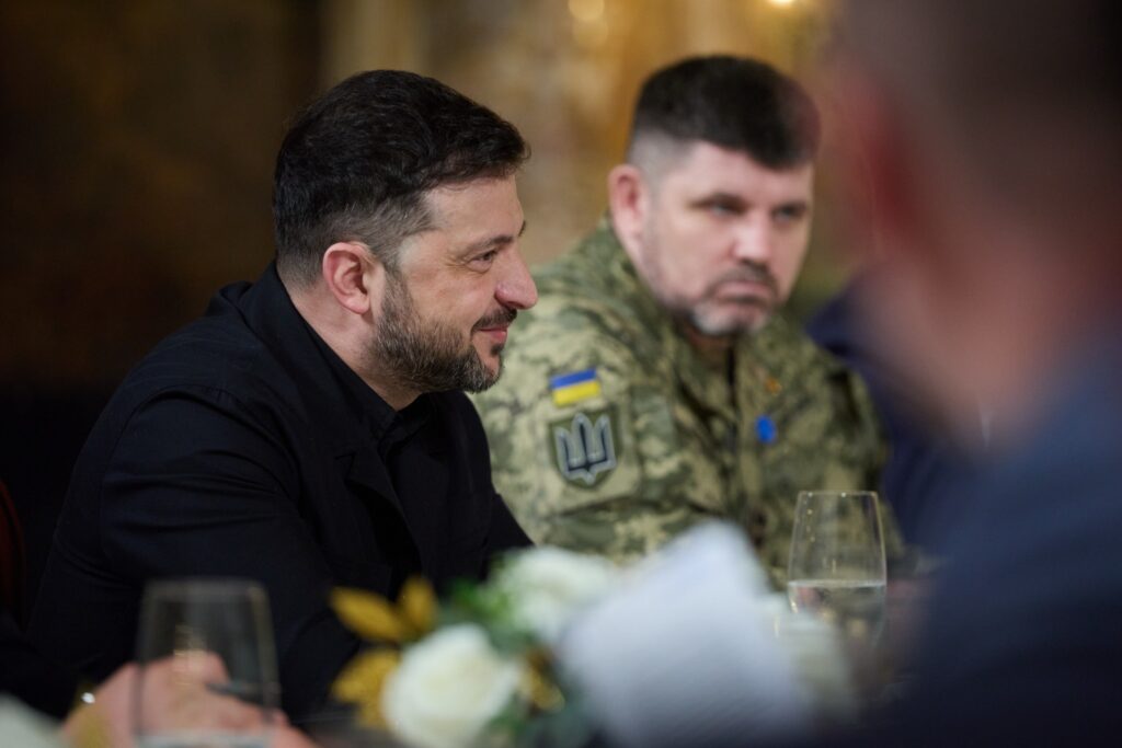Zelenskyy tells Trump Ukraine wants 50-year US guarantees and foreign troops to enforce them