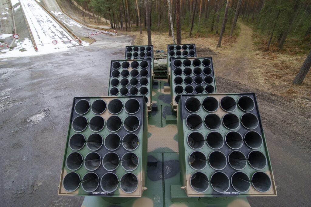 Poland prepares for threat of Russian ground war with $278M minelayer purchase