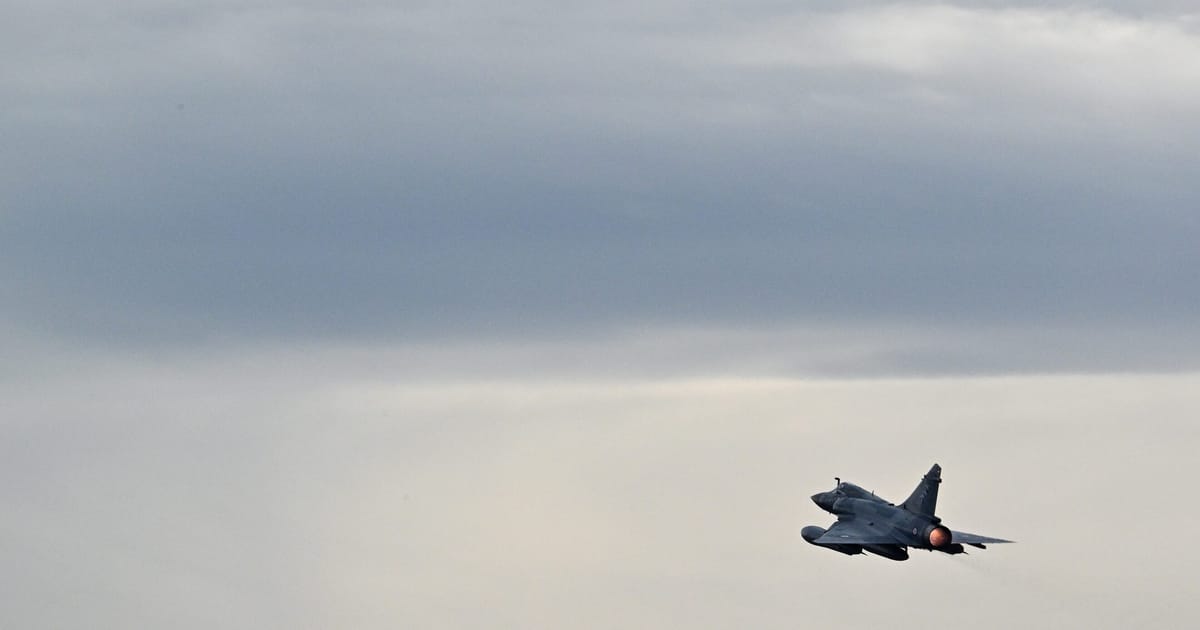 Frontline states want EU cash as Russian threat intensifies – POLITICO