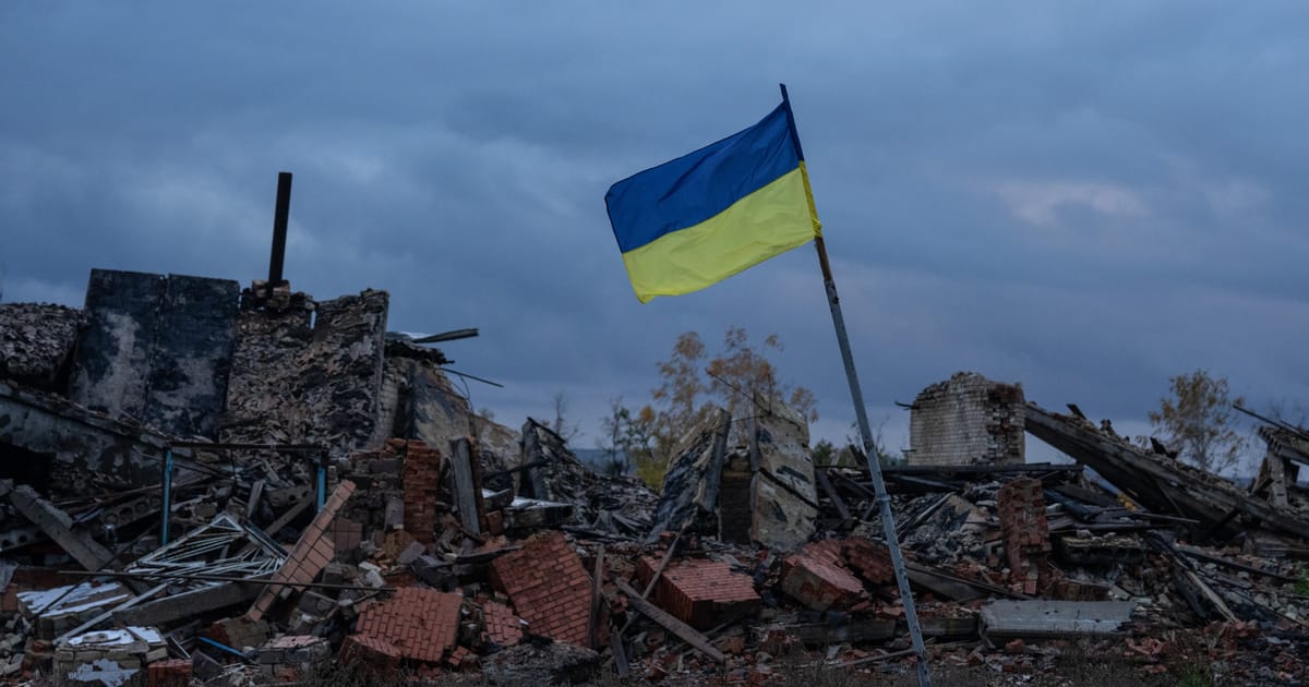 EU wrestles over 11th-hour compromise to rescue summit deal on Ukraine aid – POLITICO