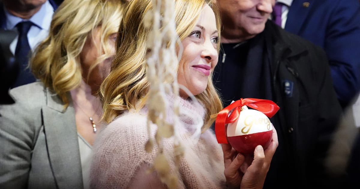 How the far right stole Christmas – POLITICO