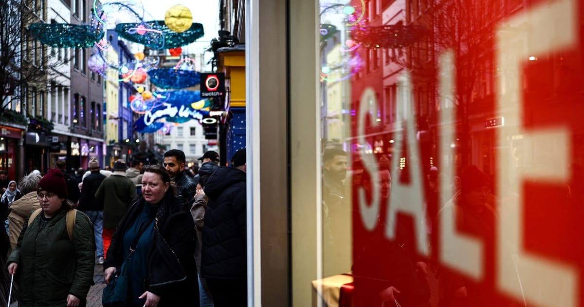 What Westminster does for Boxing Day – POLITICO