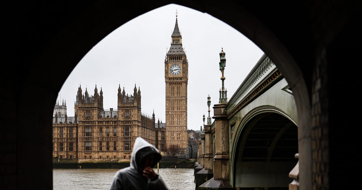 Britain vows to tackle foreign meddling in politics after Reform’s Russia bribes case – POLITICO