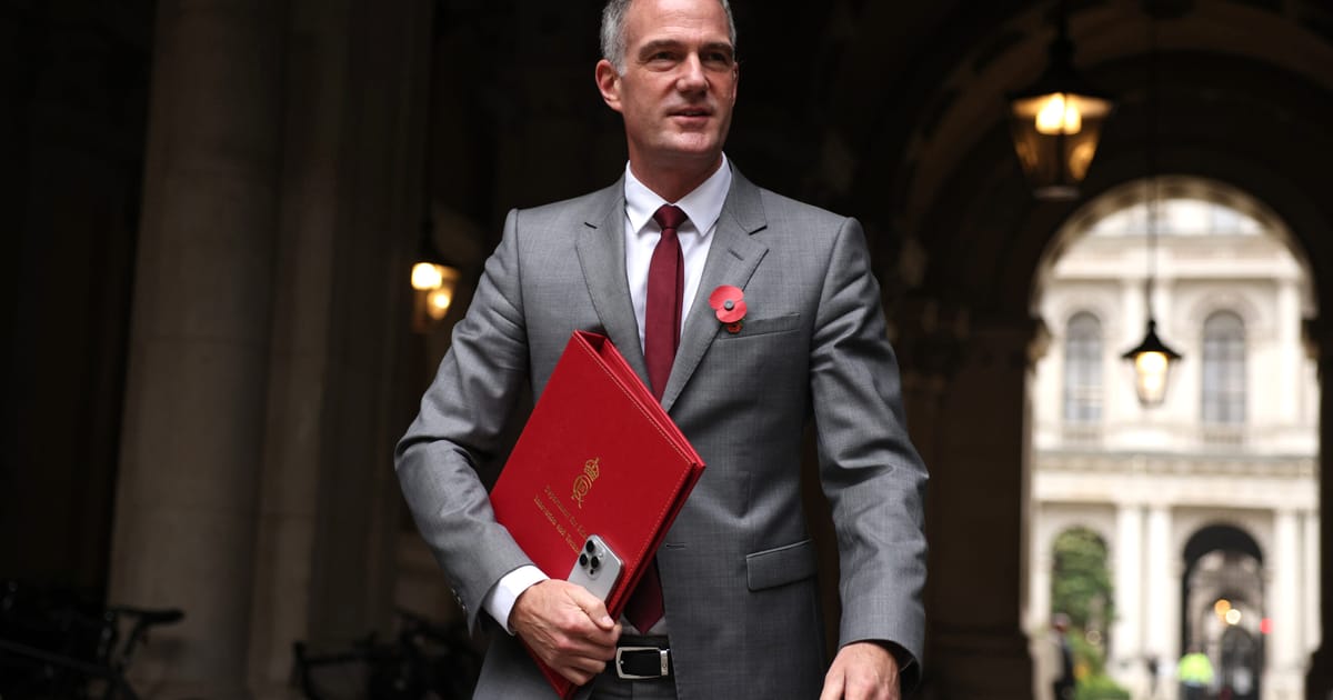 How the UK fell out of love with an AI bill   – POLITICO