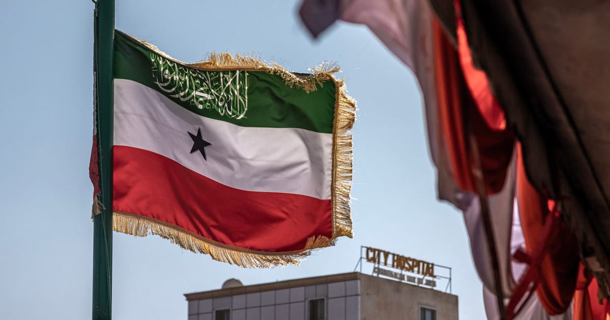 More governments denounce Israel’s recognition of Somaliland – POLITICO