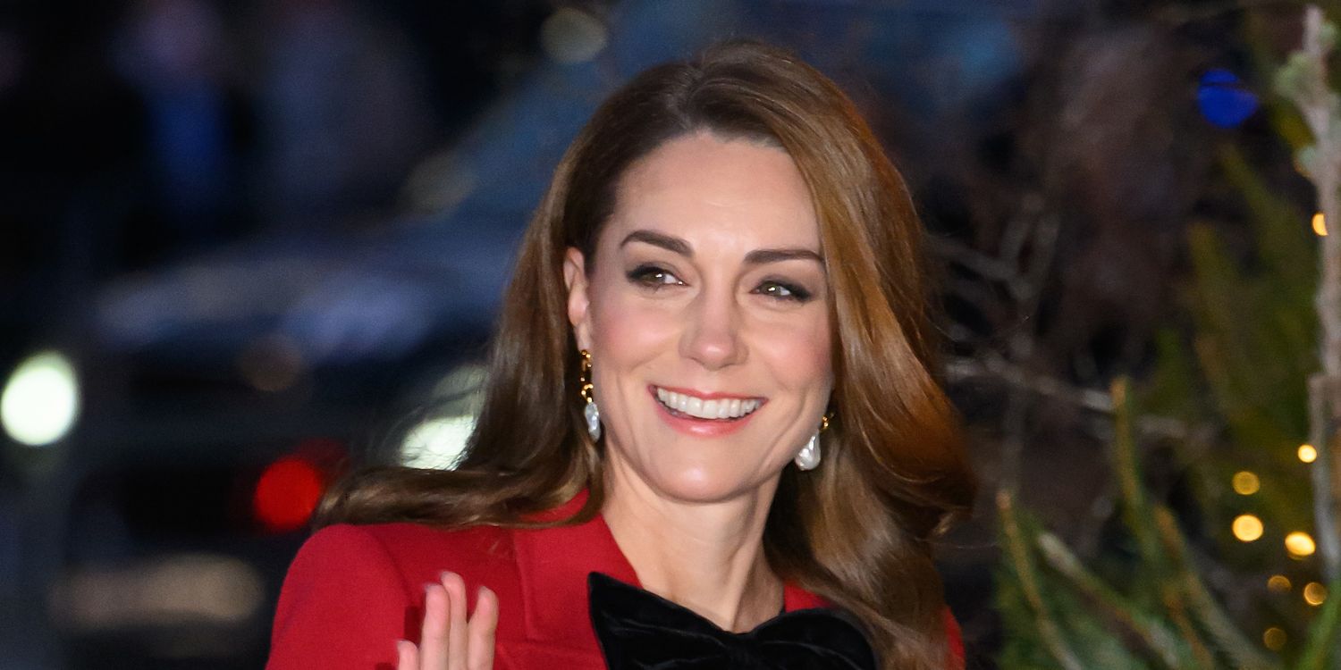All About Kate Middleton’s Annual “Together at Christmas” Carol Service