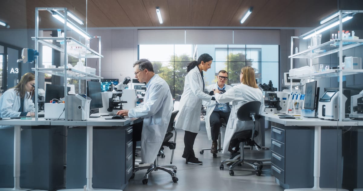 Europe faces a pivotal moment in health innovation – POLITICO