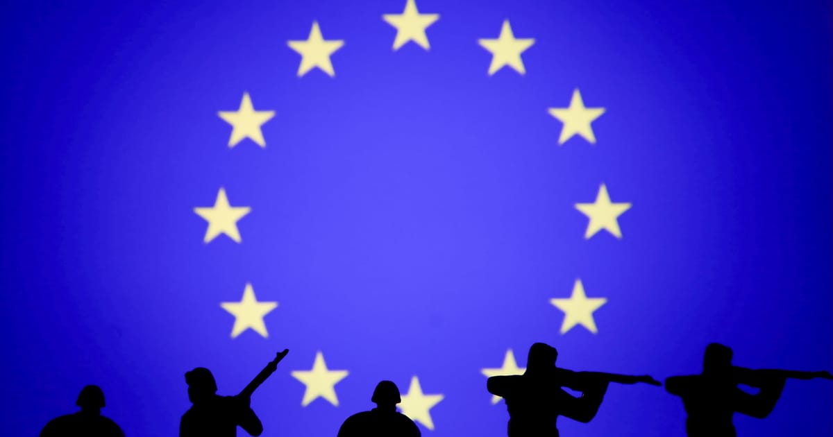 Trump’s attacks force Europe to fast-track post-America defense plans – POLITICO