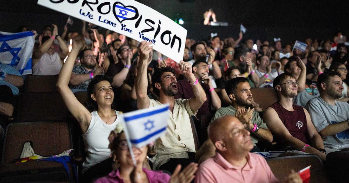 Eurovision in turmoil as countries stage boycott over Israel’s place in contest – POLITICO