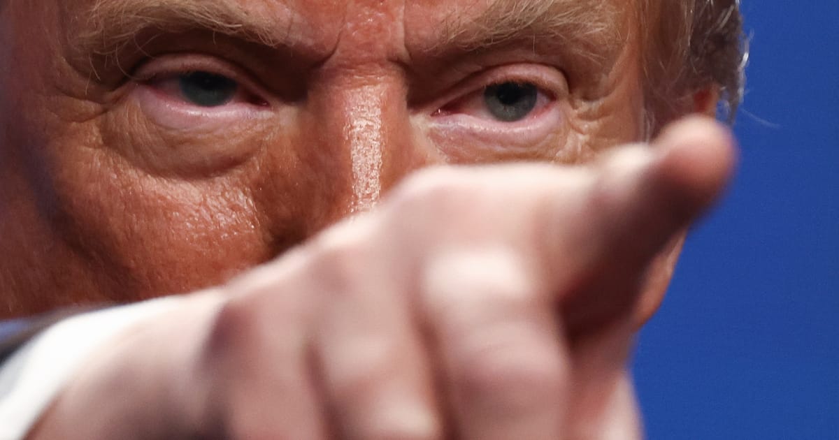 Le problème de l’UE, ce n’est pas la Belgique, mais Trump – POLITICO